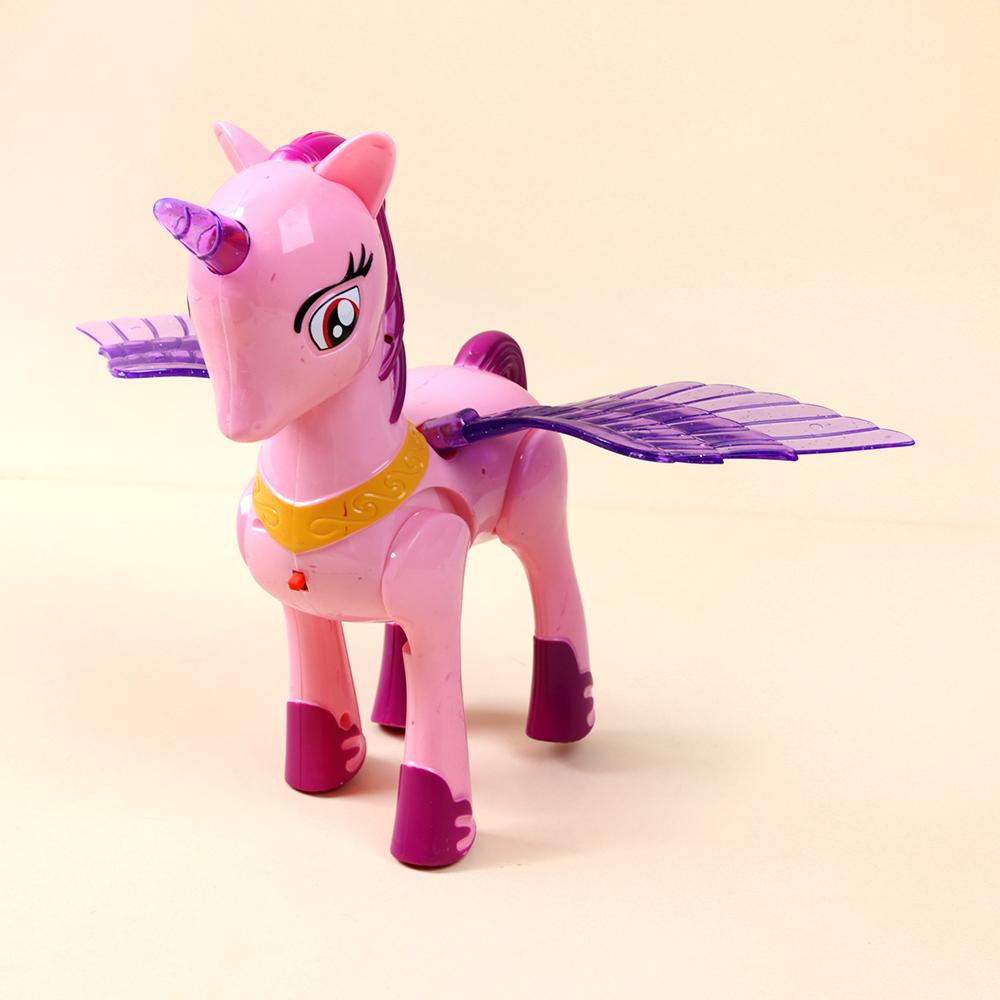 My Lovely Horse For Kids - Pink (XG010)